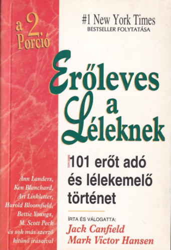 Mark Victor Hansen, Jack Canfield - Er�leves a l�leknek 2.