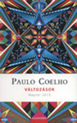 Paulo Coelho - V�ltoz�sok - Napt�r 2013