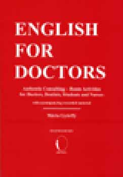 Gyrffy Mria - English for Doctors - with MP3 CD