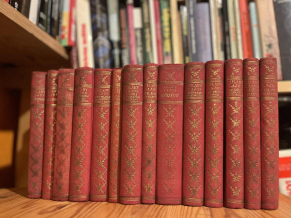 Zilahy Lajos - 14 kötet a Zilahy Lajos összes munkáiból