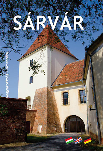 S�rv�r (Magyarorsz�g kincsest�ra), magyar-angol-n�met