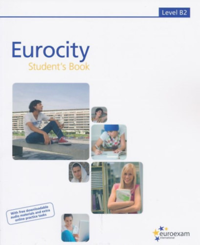 Jim Scrivener - Eurocity Student's book B2