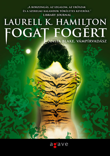 Laurell K. Hamilton - Fogat fog�rt I-II.