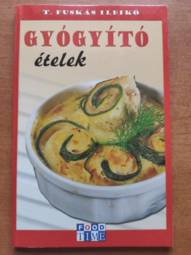 T. Pusks Ildik - Gygyt telek