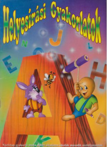 Jakab Anna - Helyes�r�si gyakorlatok 2. oszt�lyosoknak