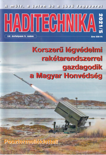 Padnyi Jzsef - Haditechnika LV. vfolyam 5. szm