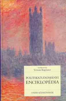 Vernon Bogdanor - Politikatudományi enciklopédia