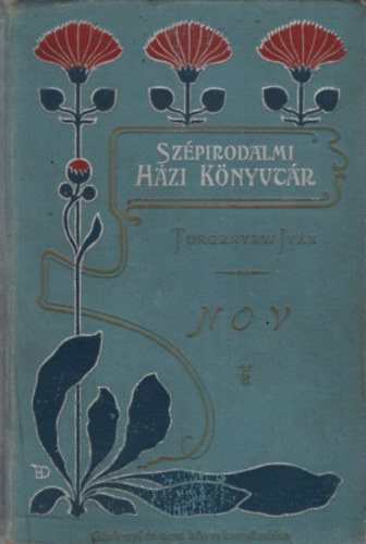 Turgenyew Iv�n - Nov (�j F�ld) (1877)