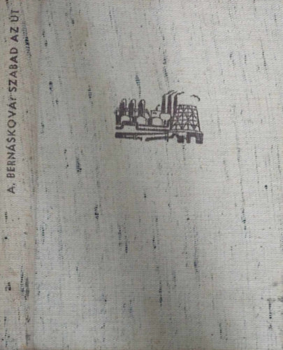 Alena Bern�skov� - Szabad az �t