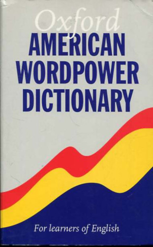 Oxford American Wordpower Dictionary