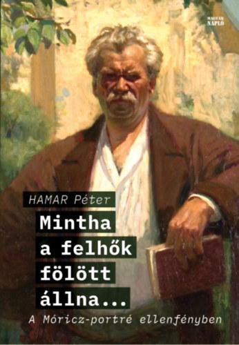 Hamar Pter - Mintha a felhk fltt llna...