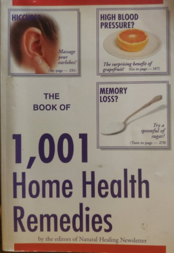 Cal Beverly, FC&A - The Book of 1,001 Home Health Remedies
