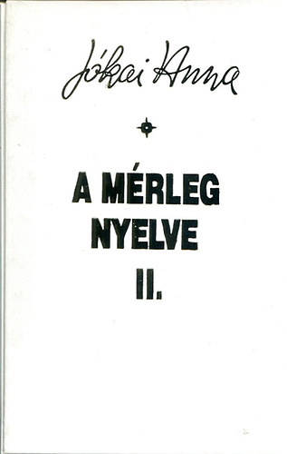 Jkai Anna - A mrleg nyelve II.