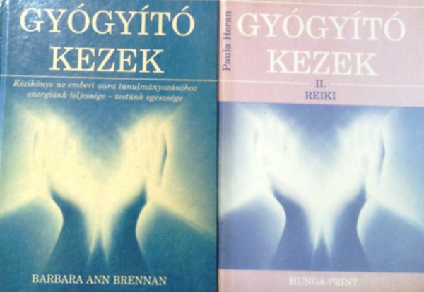 Fritz F. Smith, Paula Horan - Gygyt kezek I-II.