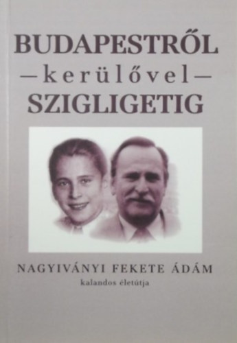 Nagyiványi Fekete Ádám - Budapestről kerülővel Szigligetig