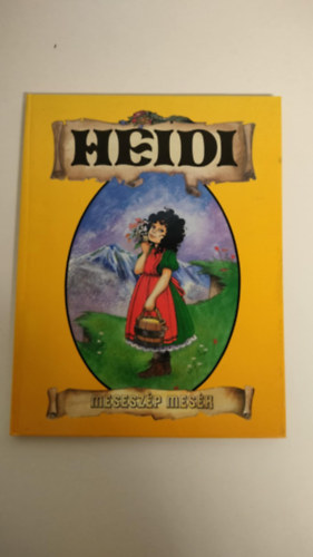 Neil Morris, Ting Morris - Heidi- Meseszp mesk