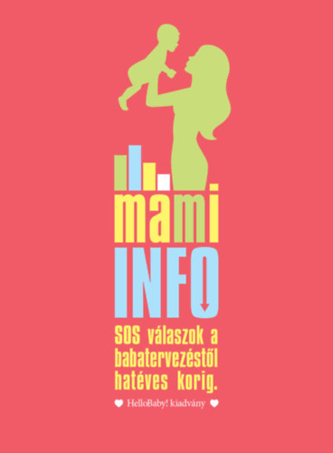 Mami Info. S.O.S. vlaszok a babatervezstl hatves korig