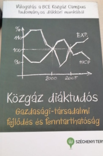 Juhsz Pter (szerk.), Wimmer gnes (szerk) - Kzgz diktuds- Gazdasgi- trsadalmi fejlds s fenntarthatsg