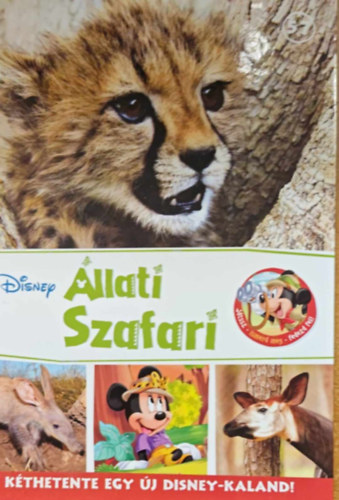 Állati Szafari (Disney) 57