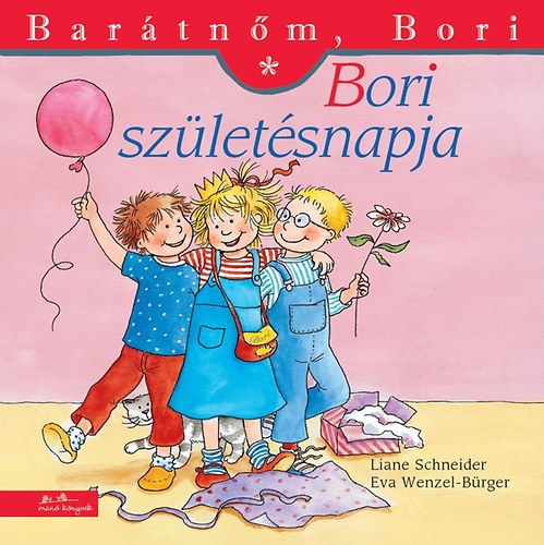 Liane Schneider, Janina Görrissen - Bori születésnapja - Barátnőm, Bori 15.