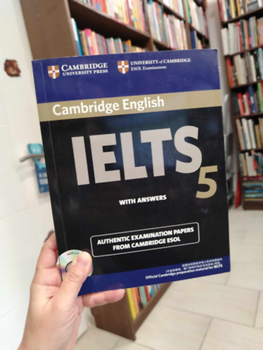 Cambridge ESOL - Cambridge IELTS 5 Student's Book with Answers