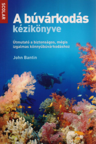 John Bantin - A b�v�rkod�s k�zik�nyve