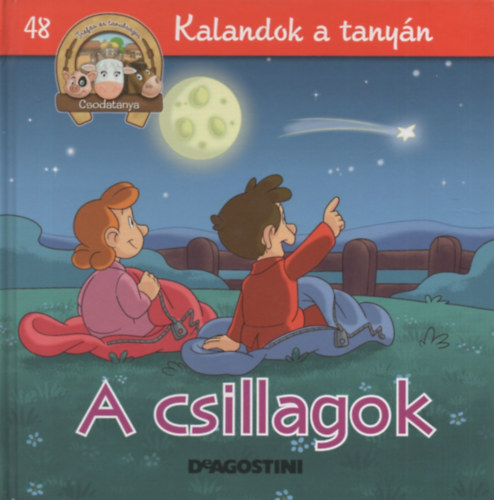 A csillagok (Csodatanya 48.)