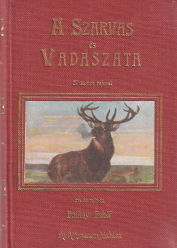 Balkay Adolf - A szarvas s vadszata