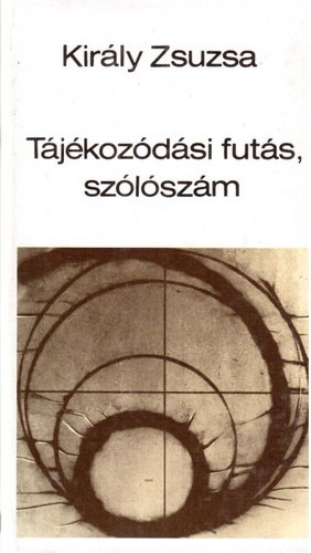 Király Zsuzsa - Tájékozódási futás, szólószám