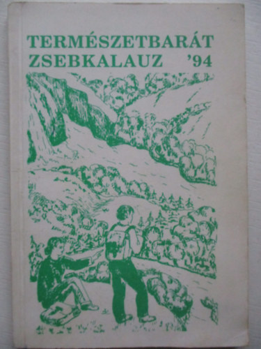 Termszetbart zsebkalauz '94