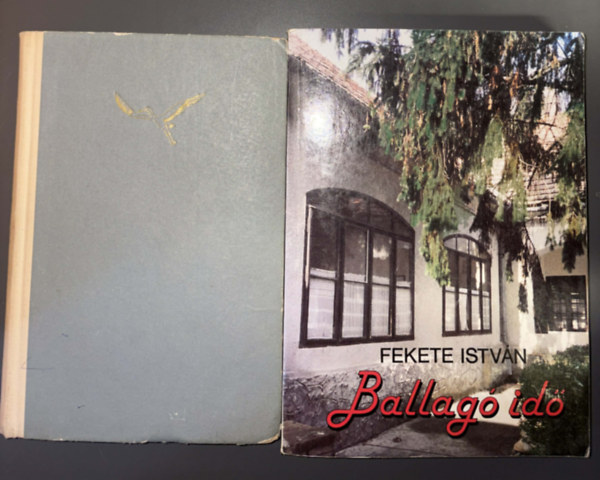 Fekete István - 2 db. ifjúsági regény (Kele + Ballagó idő)