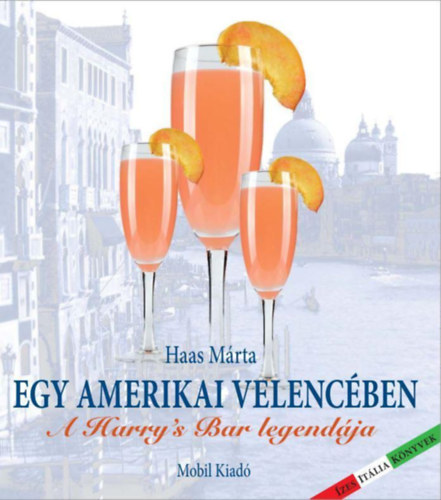 Haas Mrta - Egy amerikai Velencben
