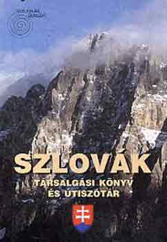 Szlovák társalgási könyv és útiszótár