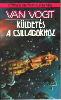 Van Vogt - Küldetés a csillagokhoz