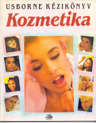 Felicity Everett, Conny Jude (ill.) - Kozmetika (Usborne kziknyv - Conny Jude illusztrciival)