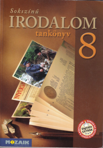 Posta istvn - Pet Gyrgyi - Sokszn irodalom tanknyv 8.