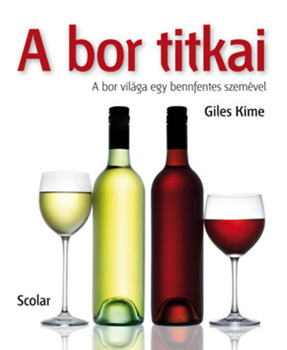 Kime, Giles - A bor titkai