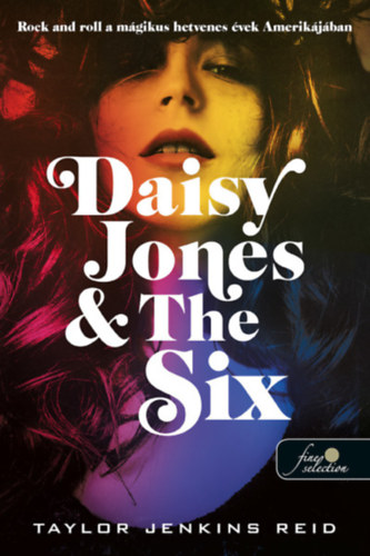 Taylorjenkins, Reid - Daisy Jones & The Six