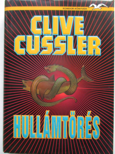 Clive Cussler - Hullmtrs