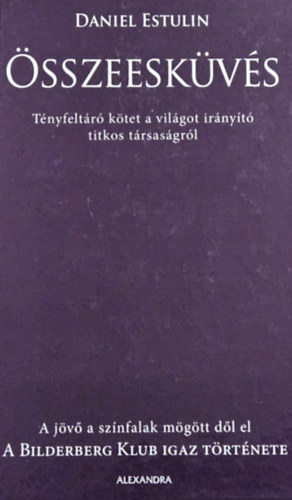 Daniel Estulin - �sszeesk�v�s