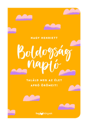 Nagy Henriett - Boldogsgnapl