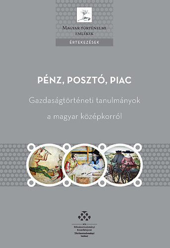 Boglrka Weisz - Pnz, poszt, piac