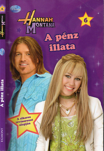 Beth Beechwood - A pnz illata (Hannah Montana 6.)