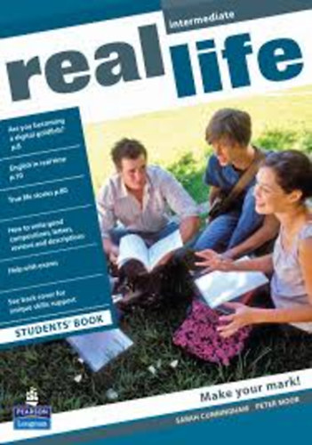 Sarah Cunningham, Peter Moor - Real Life Intermediate Student's Book