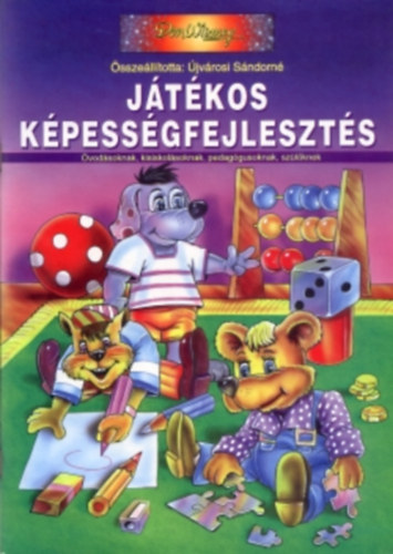 Játékos képességfejlesztés