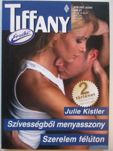Tiffany 259-260. Sz�vess�gb�l menyasszony, SZerelem f�l�ton