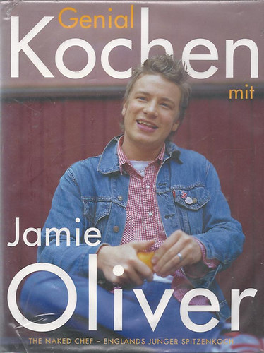Genial kochen mit Jamie Oliver