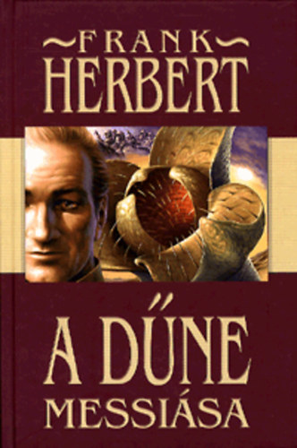 Frank Herbert - A D�ne messi�sa