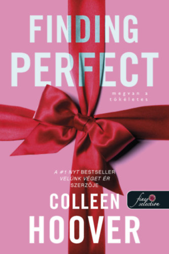 Colleen Hoover - Finding Perfect - Megvan a t�k�letes