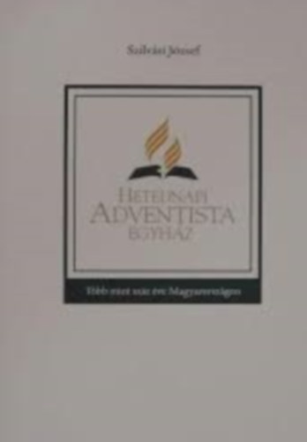 Szilvsi Jzsef - Hetednapi Adventista Egyhz